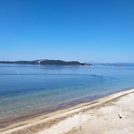 Το Σπίτι Της Μαργαρίτας Στην Παραλία Villa Nea Styra Ngoại thất bức ảnh