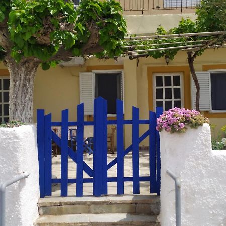 Το Σπίτι Της Μαργαρίτας Στην Παραλία Villa Nea Styra Ngoại thất bức ảnh