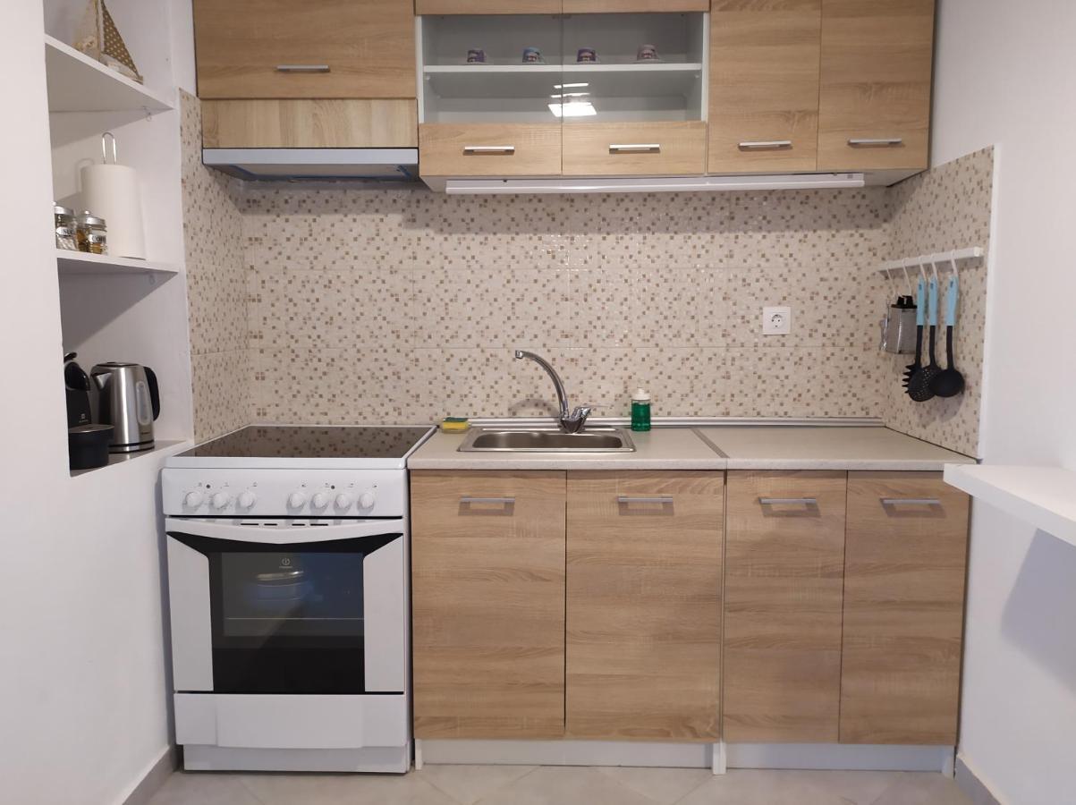 Το Σπίτι Της Μαργαρίτας Στην Παραλία Villa Nea Styra Ngoại thất bức ảnh