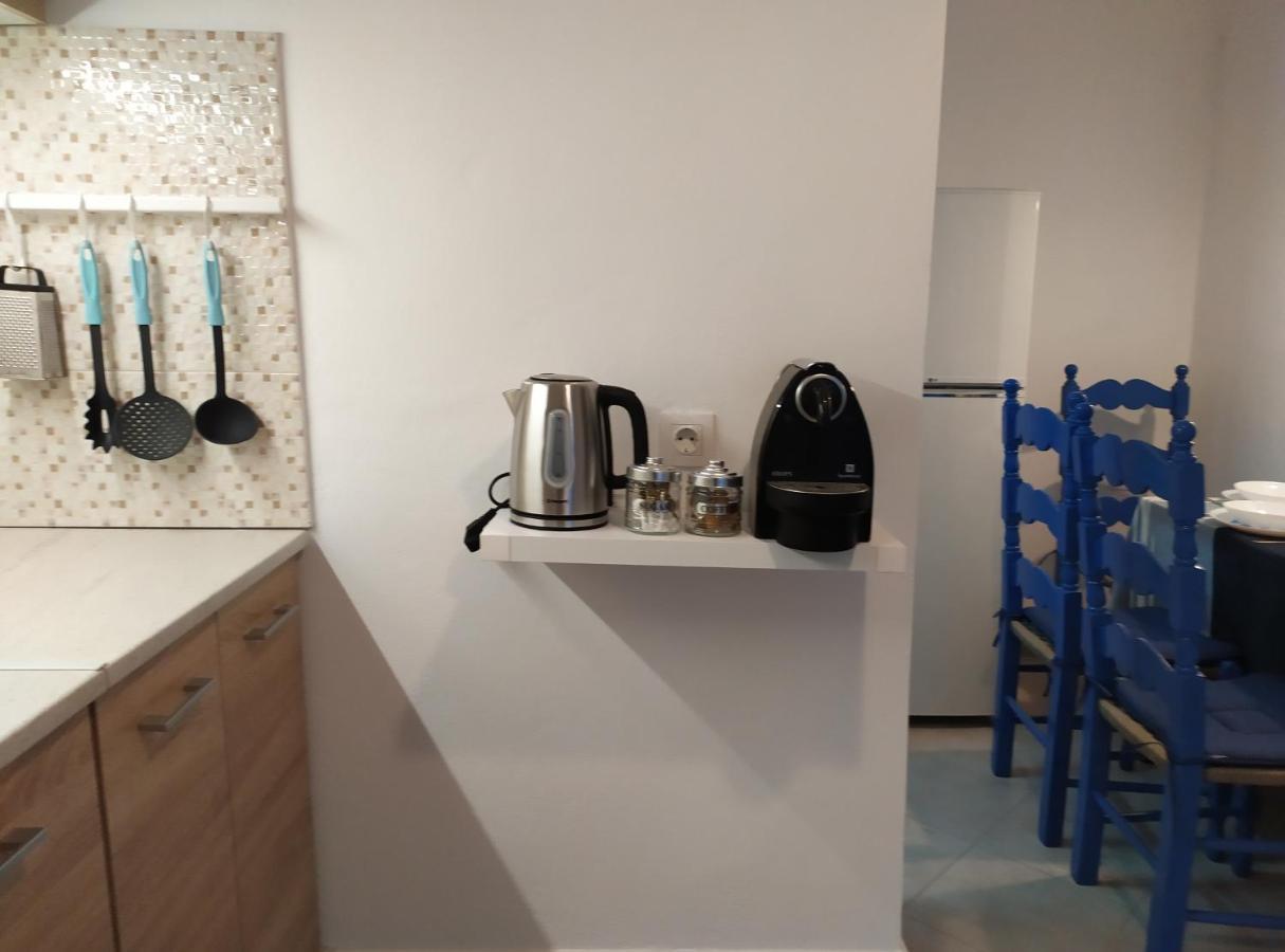 Το Σπίτι Της Μαργαρίτας Στην Παραλία Villa Nea Styra Ngoại thất bức ảnh