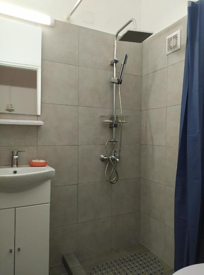 Το Σπίτι Της Μαργαρίτας Στην Παραλία Villa Nea Styra Ngoại thất bức ảnh